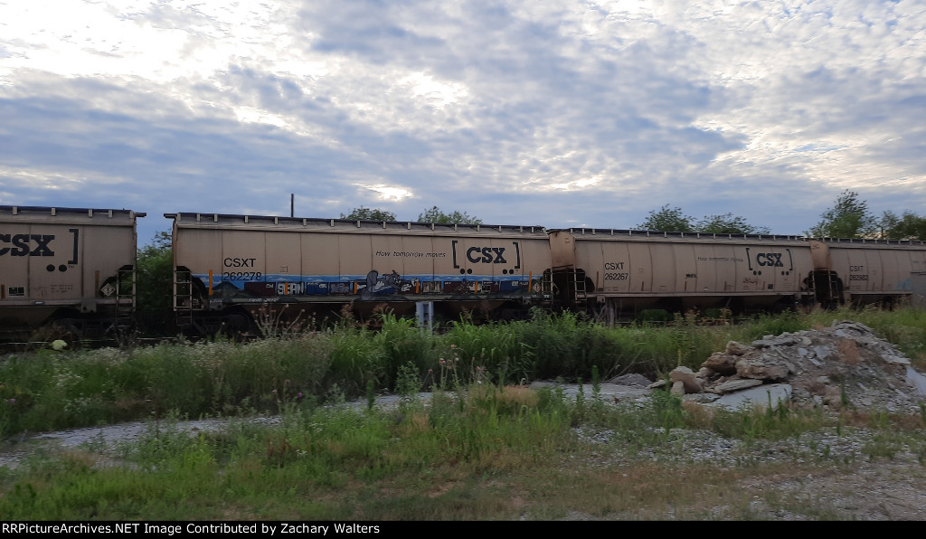 CSX 262278 262267